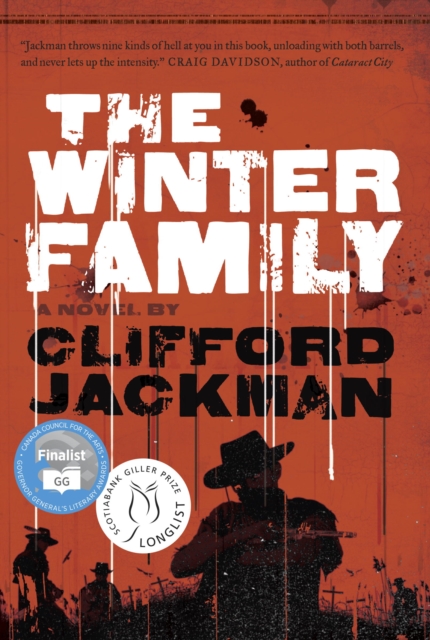 The Winter Family : A Novel, EPUB eBook