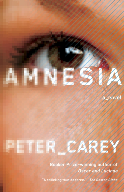 Amnesia, EPUB eBook