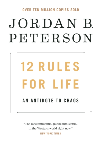 12 Rules for Life, EPUB eBook