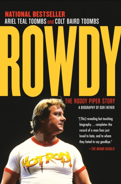 Rowdy, EPUB eBook