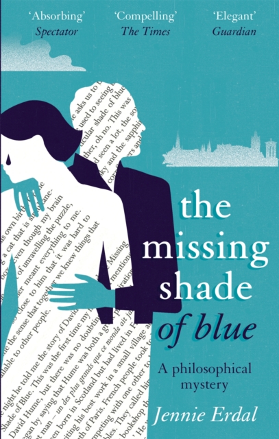 The Missing Shade Of Blue, Paperback / softback Book