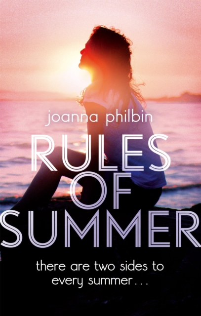 Rules of Summer, Paperback / softback Book