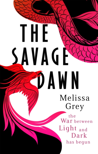 The Savage Dawn, Paperback / softback Book