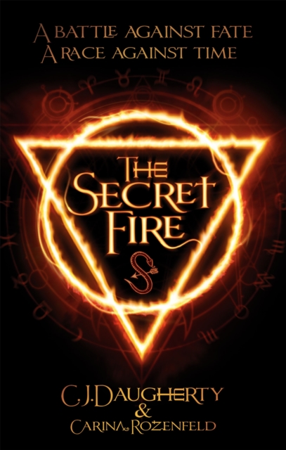 The Secret Fire, Paperback / softback Book