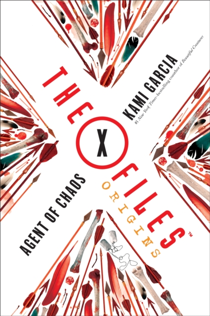 The X-Files Origins: Agent of Chaos, Paperback / softback Book