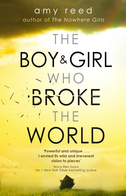 The Boy and Girl Who Broke The World, EPUB eBook