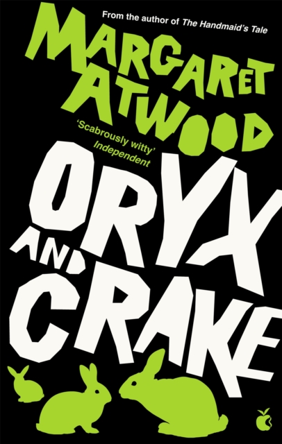 Oryx And Crake, Paperback / softback Book