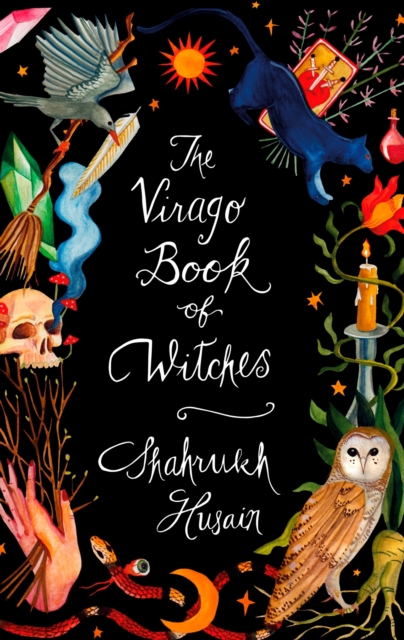 The Virago Book Of Witches, EPUB eBook