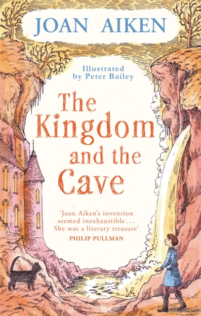 The Kingdom and the Cave, Paperback / softback Book