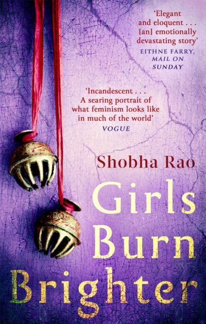 Girls Burn Brighter, Paperback / softback Book