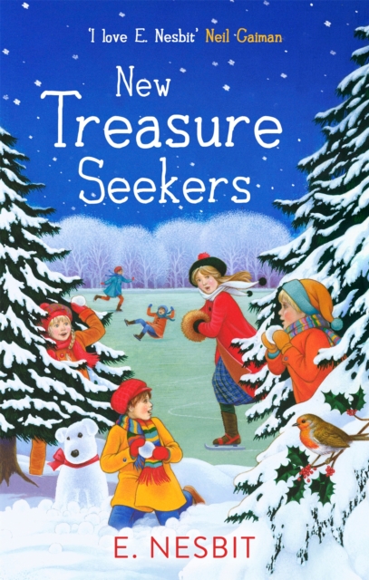 New Treasure Seekers, Paperback / softback Book