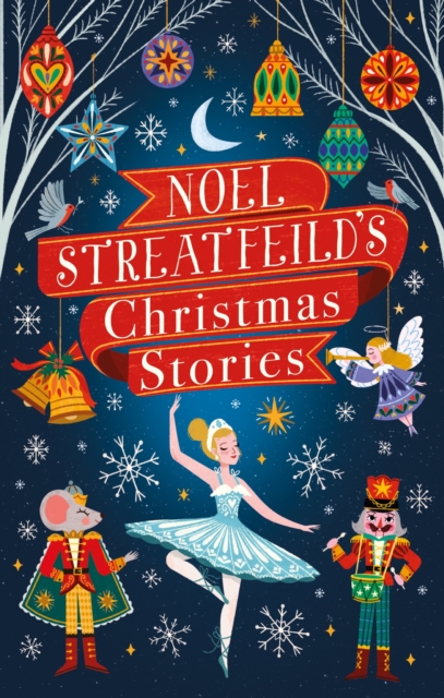 Noel Streatfeild's Christmas Stories, EPUB eBook