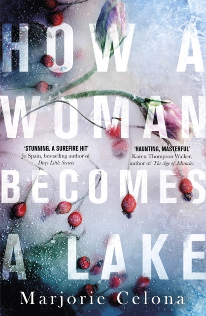 How a Woman Becomes a Lake, Hardback Book