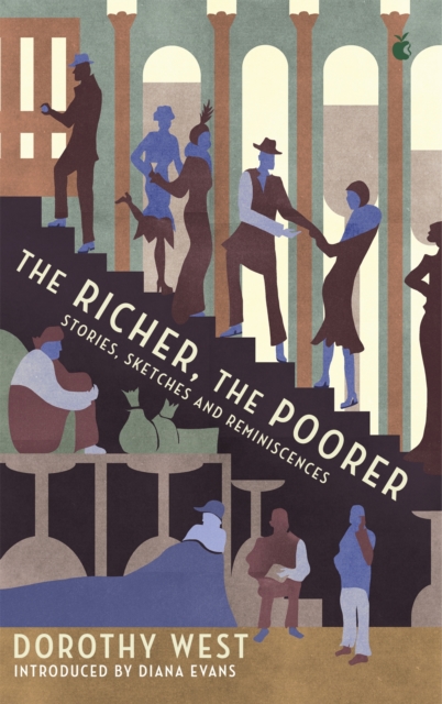 The Richer, The Poorer : Stories, Sketches and Reminiscences, Paperback / softback Book