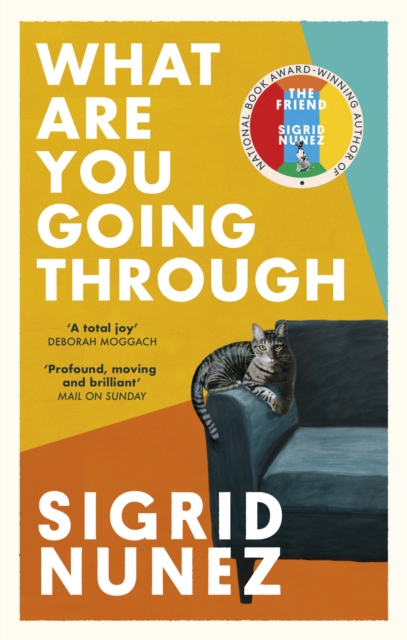 What Are You Going Through : 'A total joy - and laugh-out-loud funny' DEBORAH MOGGACH, EPUB eBook