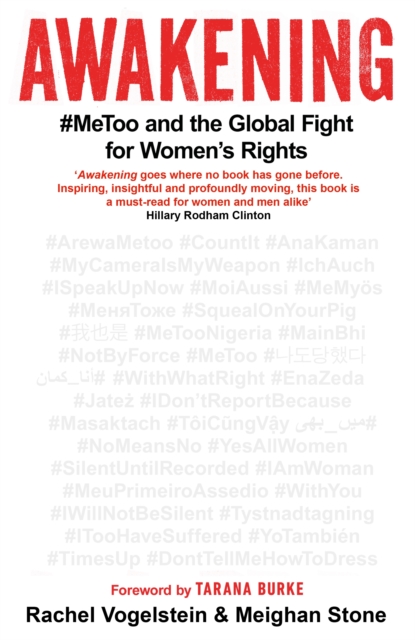 Awakening : #MeToo and the Global Fight for Women's Rights, EPUB eBook
