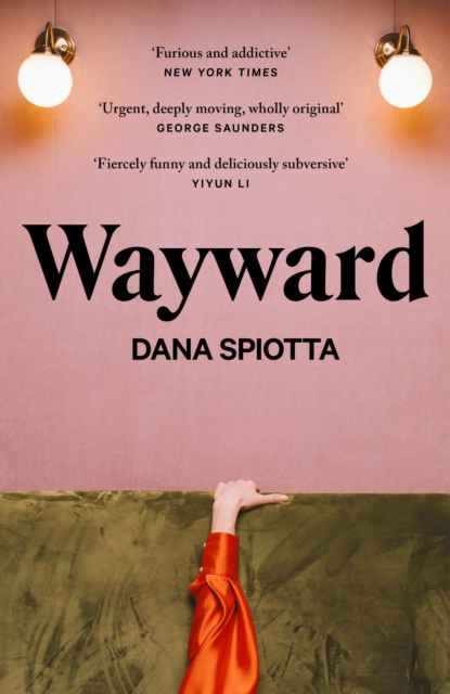 Wayward, EPUB eBook