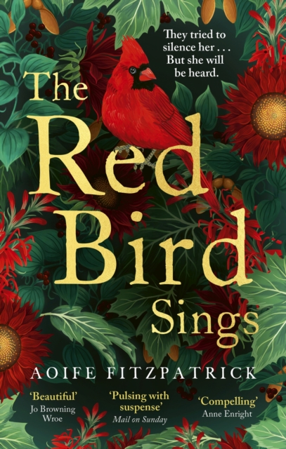 The Red Bird Sings : A chilling and gripping historical gothic fiction debut, winner of the Kate O'Brien Award 2024*, Paperback / softback Book