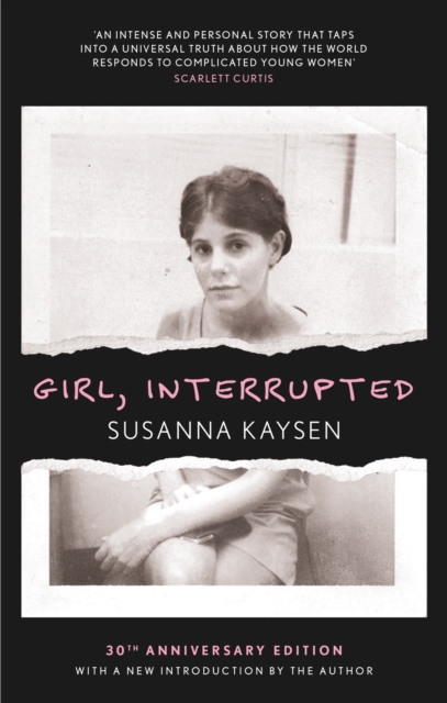 Girl, Interrupted : TikTok made me buy it!, Paperback / softback Book