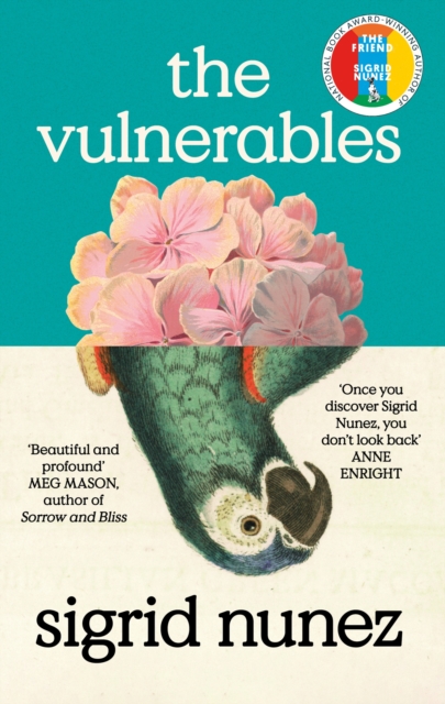 The Vulnerables : 'As funny as it is painfully honest' (Paula Hawkins), Hardback Book