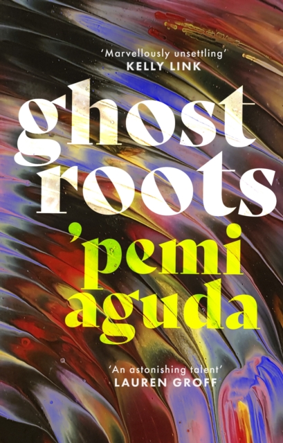 Ghostroots, EPUB eBook