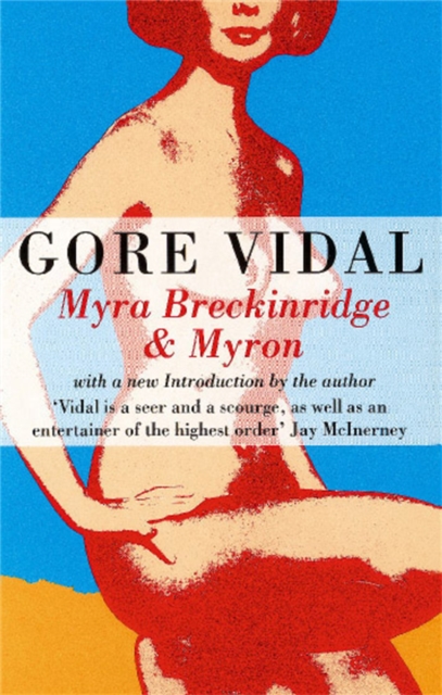 Myra Breckinridge And Myron, Paperback / softback Book