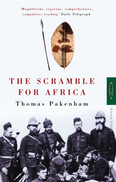The Scramble For Africa, Paperback / softback Book