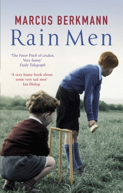 Rain Men, Paperback / softback Book