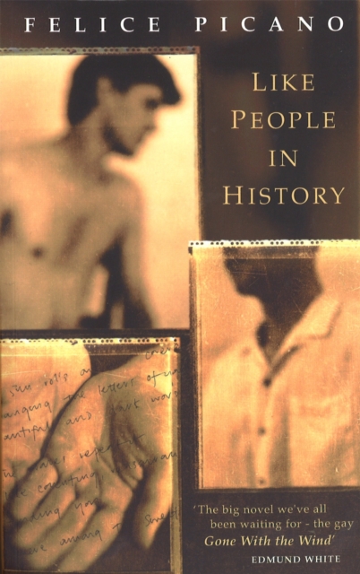 Like People In History, Paperback / softback Book