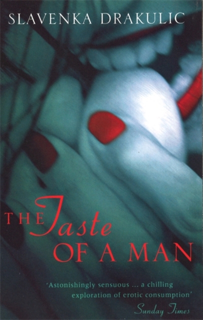 The Taste of a Man, Paperback Book