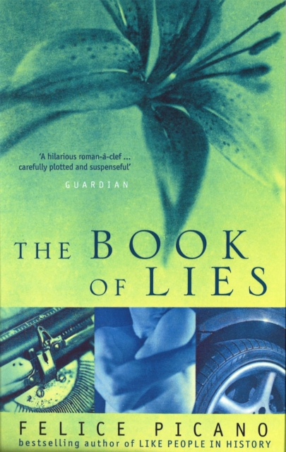 The Book Of Lies, Paperback / softback Book