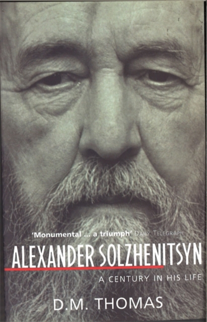 Alexander Solzhenitsyn, Paperback Book