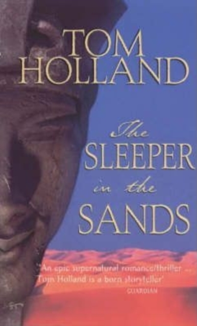 The Sleeper in the Sands, Paperback Book