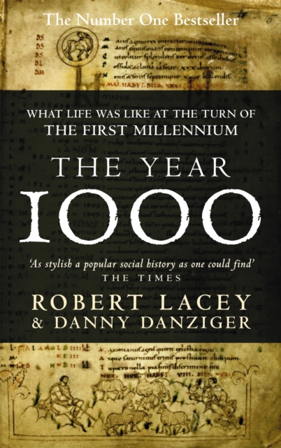 The Year 1000 : An Englishman's Year, Paperback / softback Book