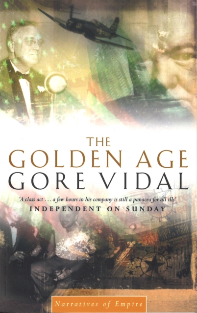 The Golden Age : Number 7 in series, Paperback / softback Book