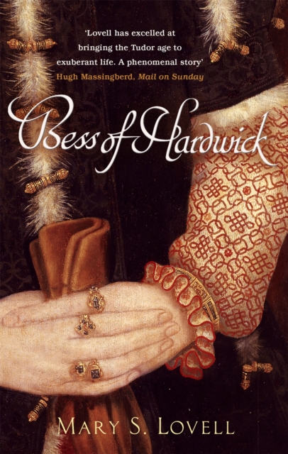 Bess Of Hardwick : First Lady of Chatsworth, Paperback / softback Book