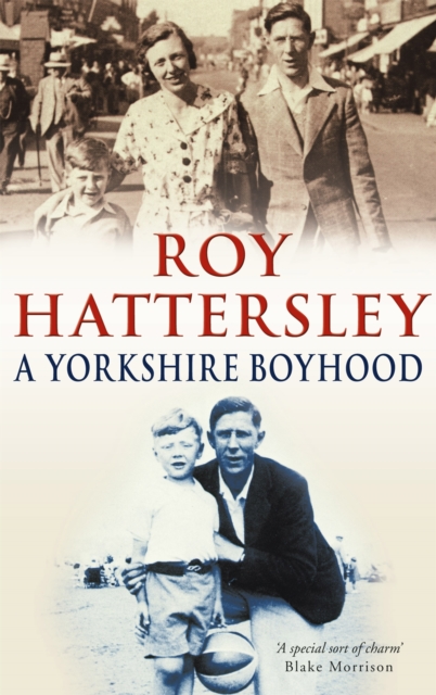 A Yorkshire Boyhood, Paperback / softback Book