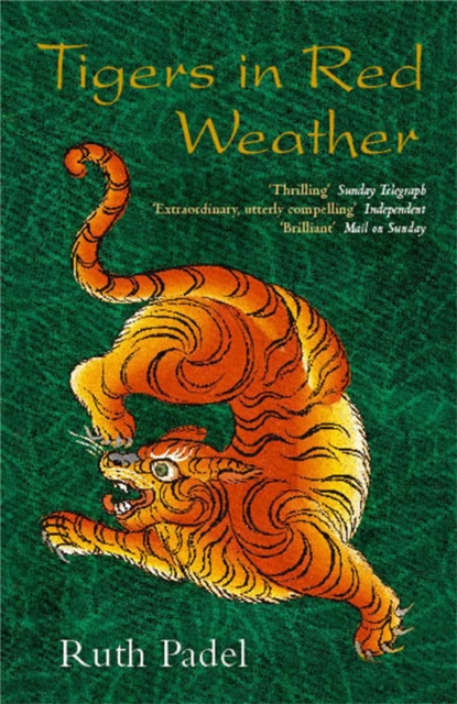 Tigers In Red Weather, Paperback / softback Book