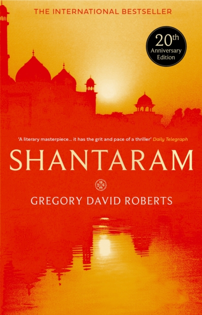 Shantaram : Now a major Apple TV+ series starring Charlie Hunnam, Paperback / softback Book