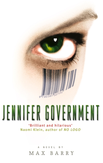 Jennifer Government, Paperback / softback Book