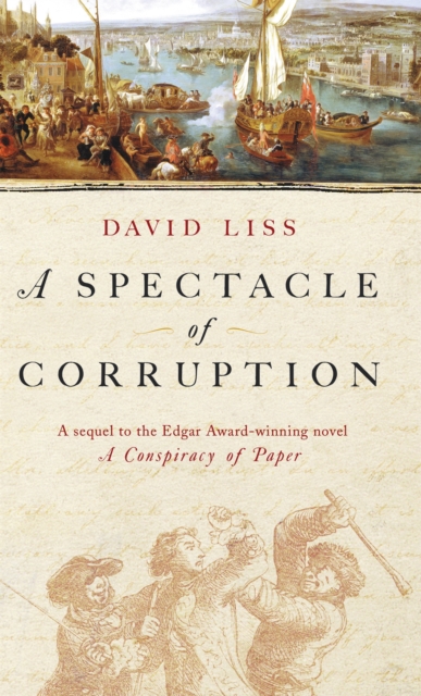 A Spectacle Of Corruption, Paperback / softback Book