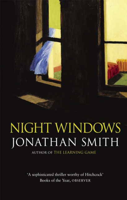 Night Windows, Paperback / softback Book
