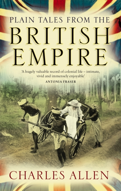 Plain Tales From The British Empire, Paperback / softback Book
