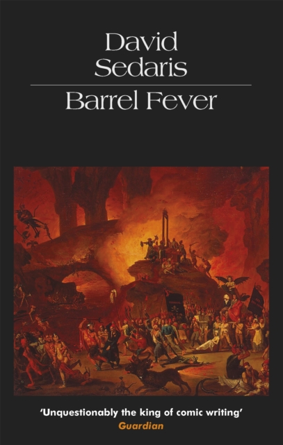 Barrel Fever, Paperback / softback Book