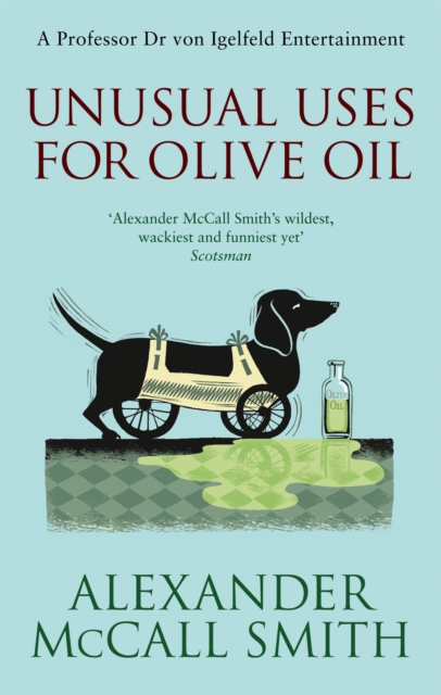 Unusual Uses For Olive Oil, Paperback / softback Book