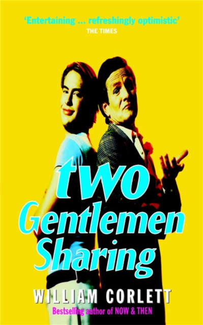 Two Gentlemen Sharing, Paperback / softback Book