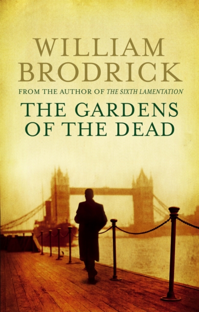 The Gardens Of The Dead, Paperback / softback Book