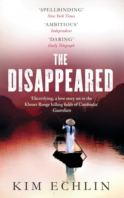 The Disappeared, Paperback / softback Book