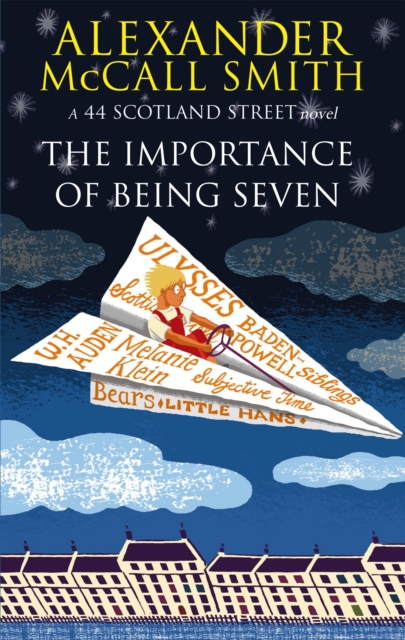 The Importance Of Being Seven, Paperback / softback Book