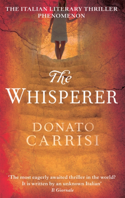 The Whisperer, Paperback / softback Book